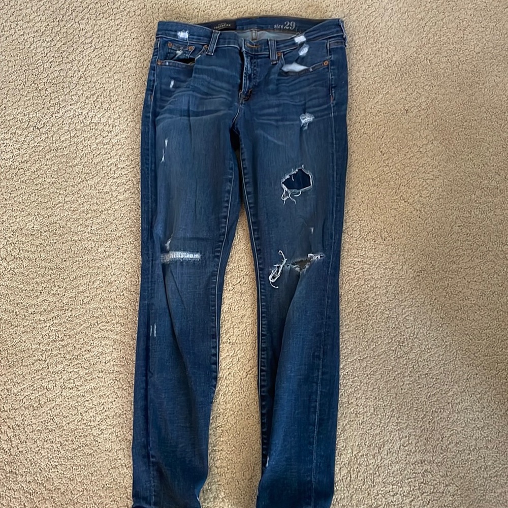 J Crew Jean